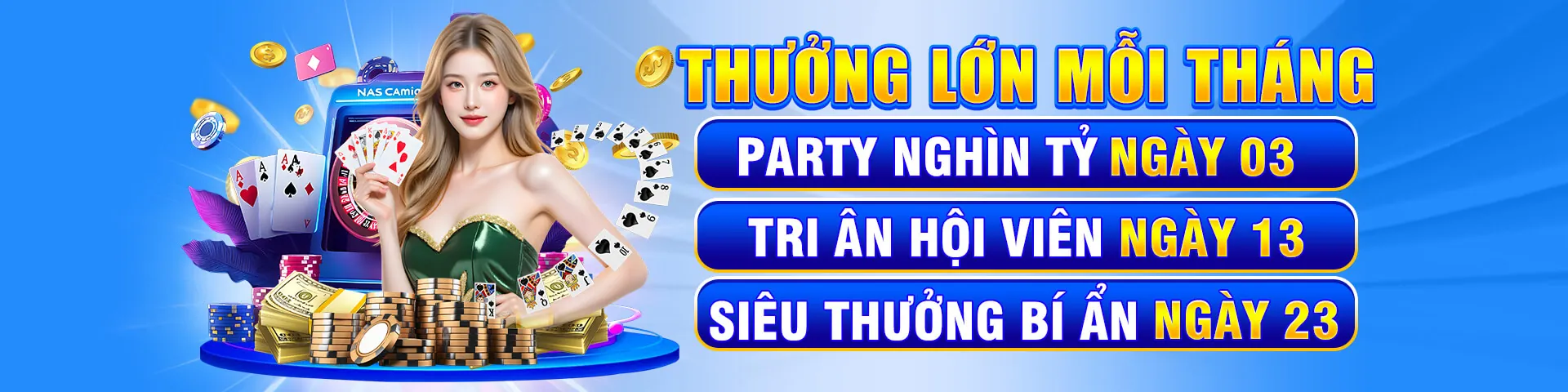 Hình ảnh chính trang gobet win về game mới và ưu đãi 2026