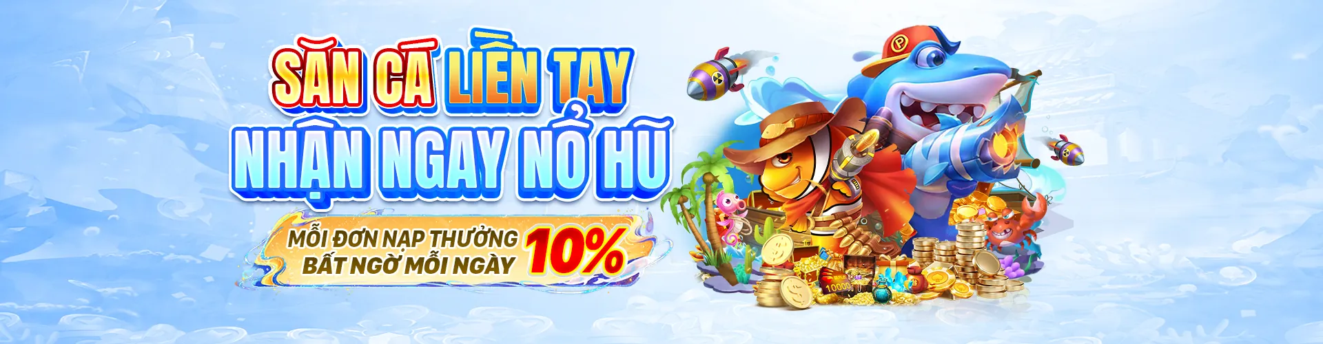 Thế giới bắn cá gobet win đầy màu sắc